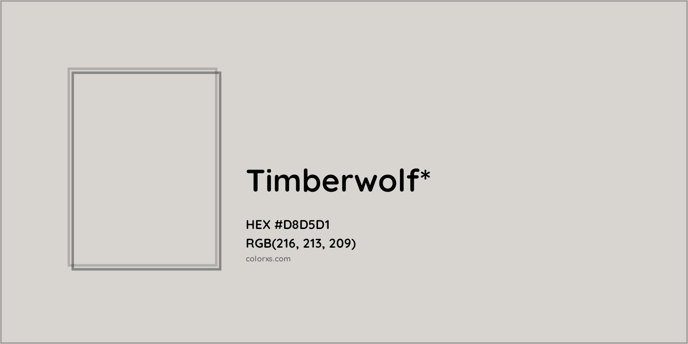 HEX #D8D5D1 Color Name, Color Code, Palettes, Similar Paints, Images