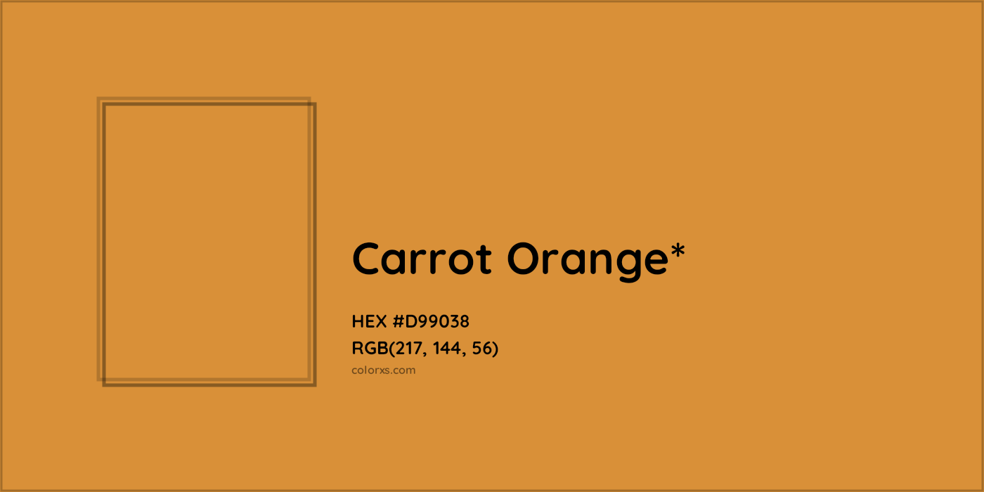 HEX #D99038 Color Name, Color Code, Palettes, Similar Paints, Images