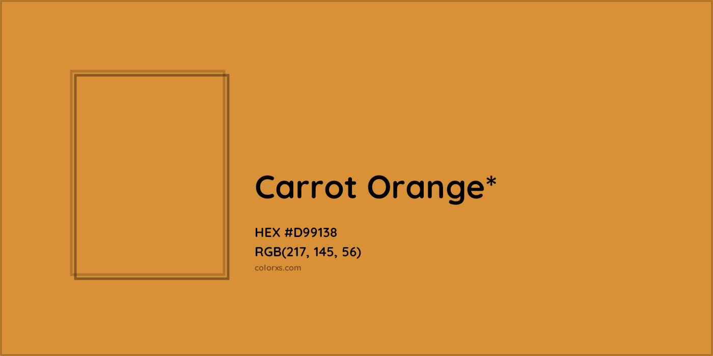 HEX #D99138 Color Name, Color Code, Palettes, Similar Paints, Images