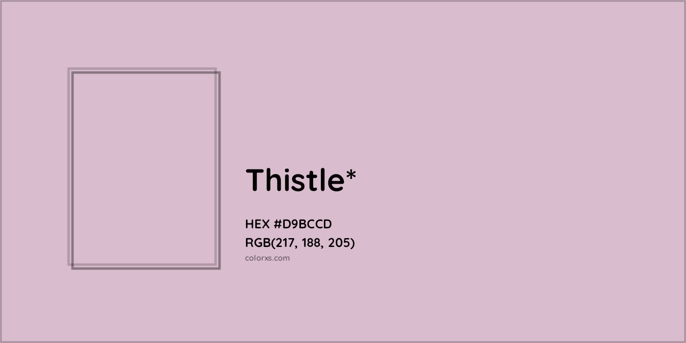 HEX #D9BCCD Color Name, Color Code, Palettes, Similar Paints, Images