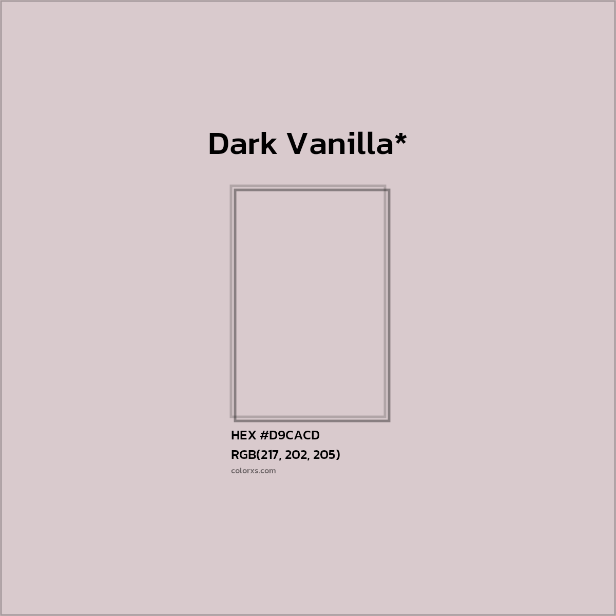 HEX #D9CACD Color Name, Color Code, Palettes, Similar Paints, Images