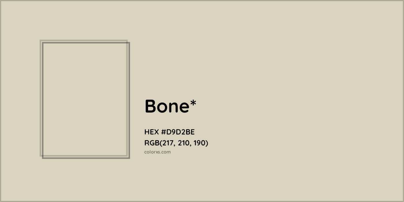 HEX #D9D2BE Color Name, Color Code, Palettes, Similar Paints, Images