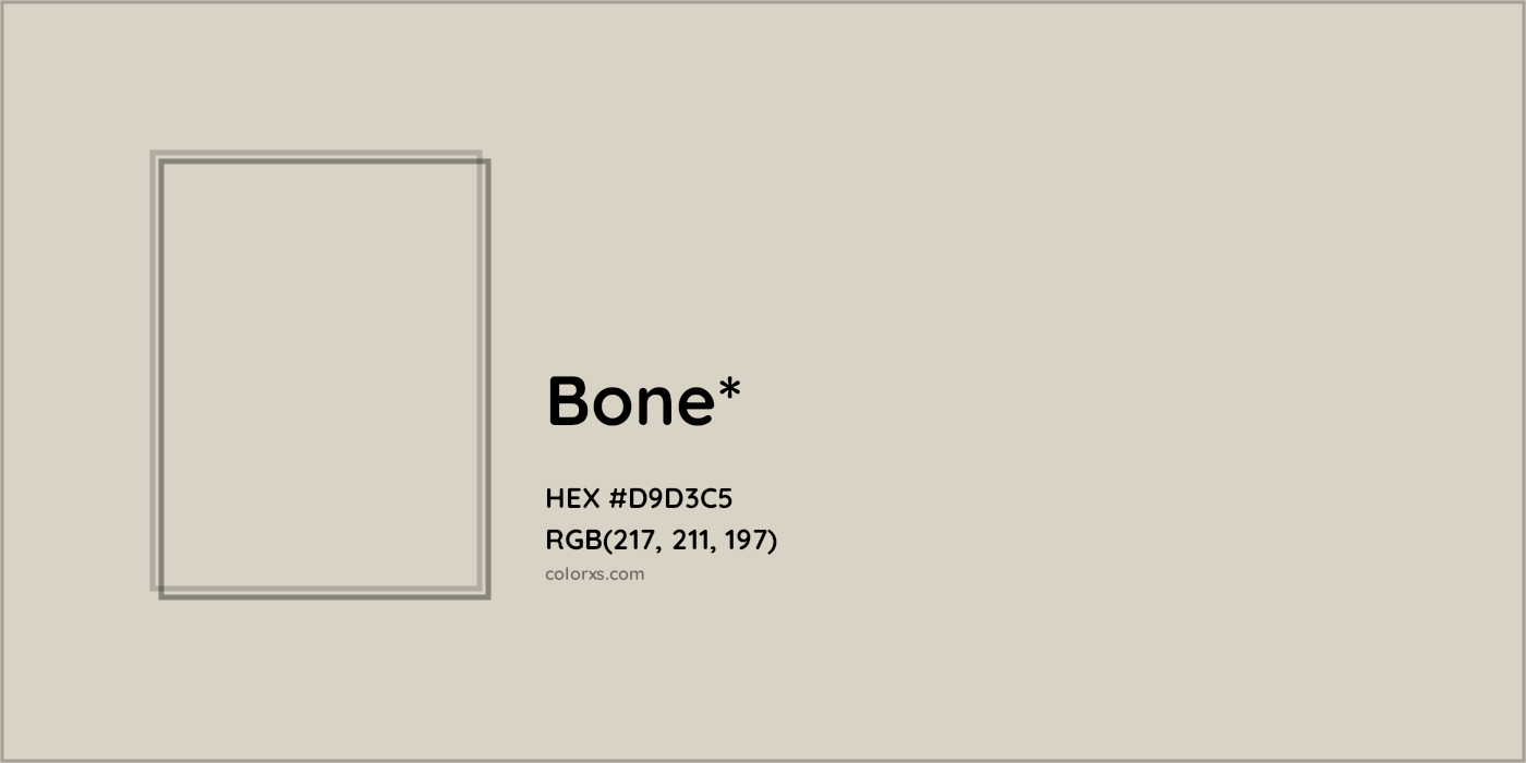 HEX #D9D3C5 Color Name, Color Code, Palettes, Similar Paints, Images