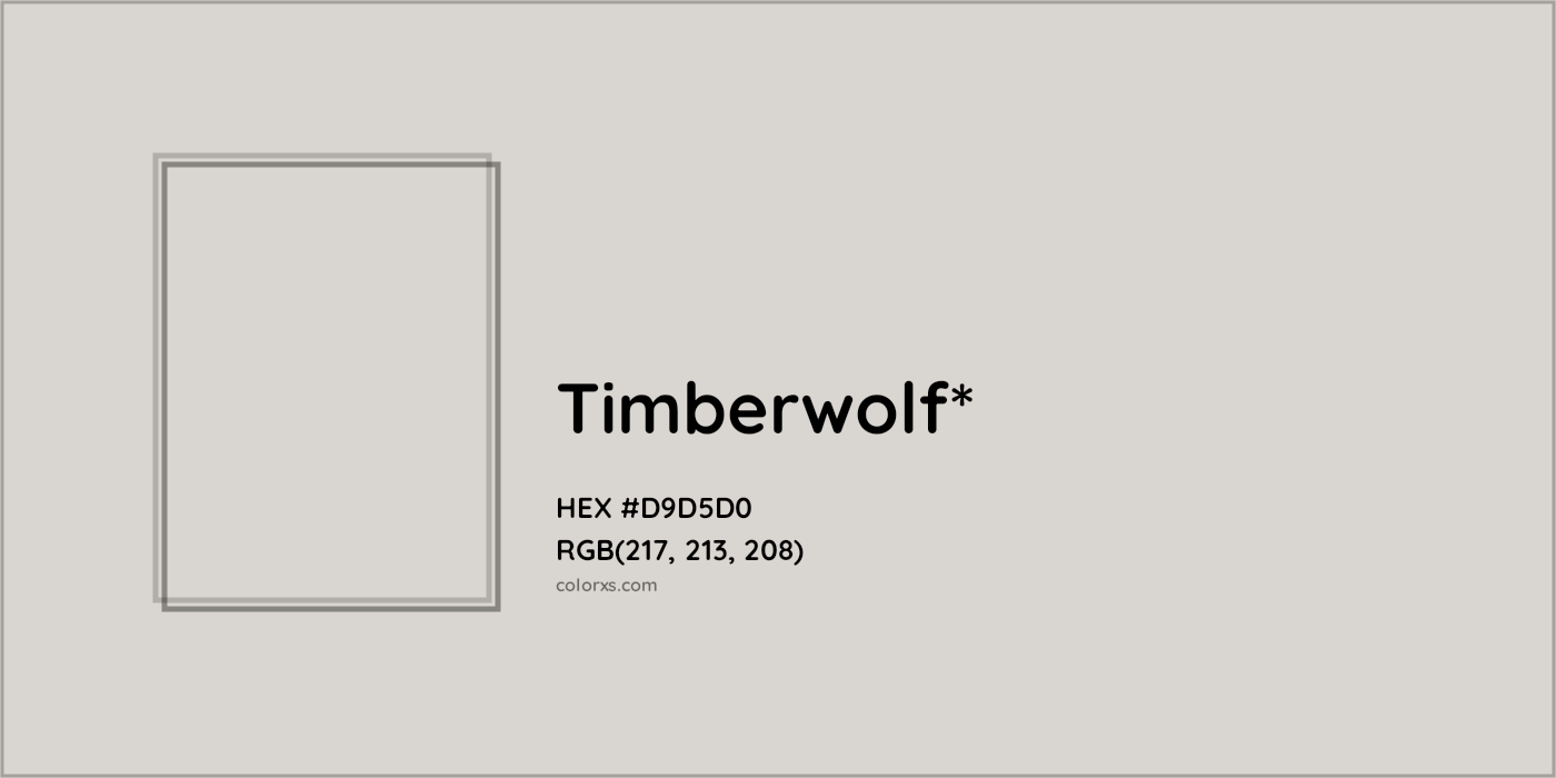 HEX #D9D5D0 Color Name, Color Code, Palettes, Similar Paints, Images