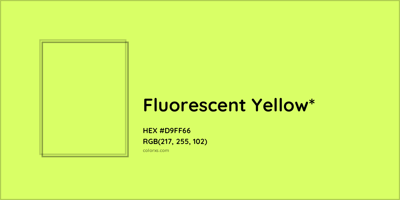 HEX #D9FF66 Color Name, Color Code, Palettes, Similar Paints, Images