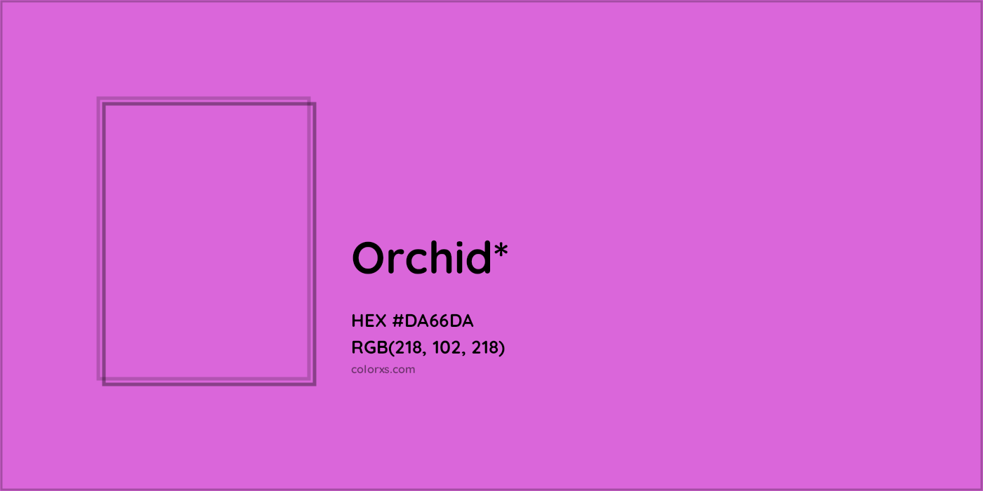 HEX #DA66DA Color Name, Color Code, Palettes, Similar Paints, Images