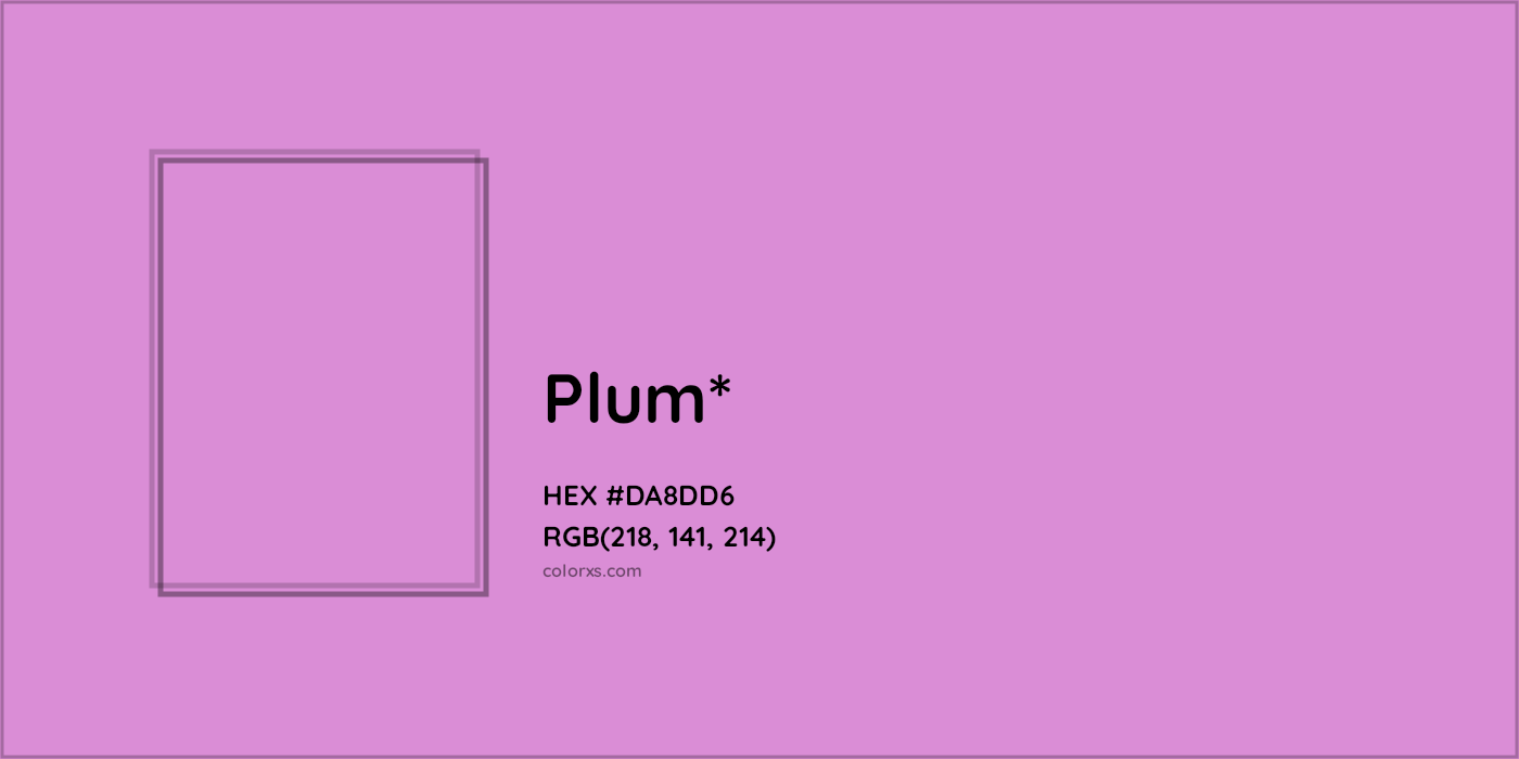 HEX #DA8DD6 Color Name, Color Code, Palettes, Similar Paints, Images