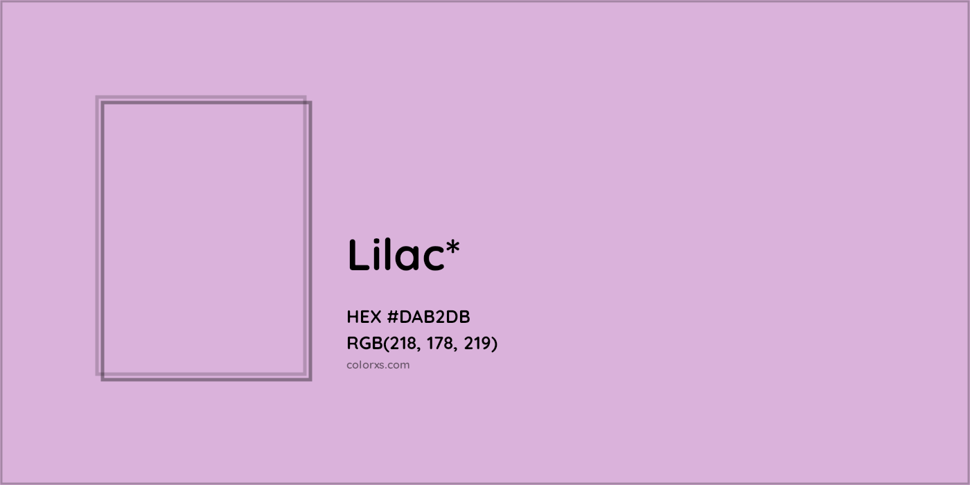 HEX #DAB2DB Color Name, Color Code, Palettes, Similar Paints, Images