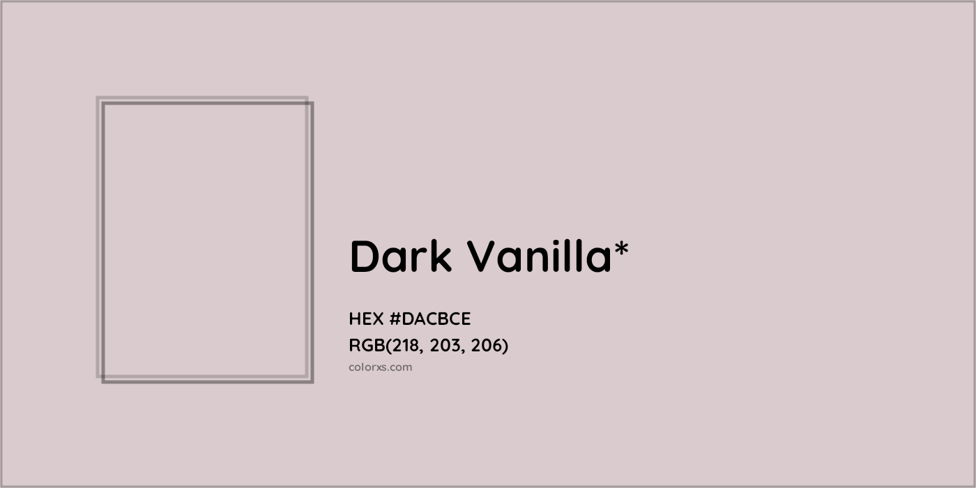 HEX #DACBCE Color Name, Color Code, Palettes, Similar Paints, Images