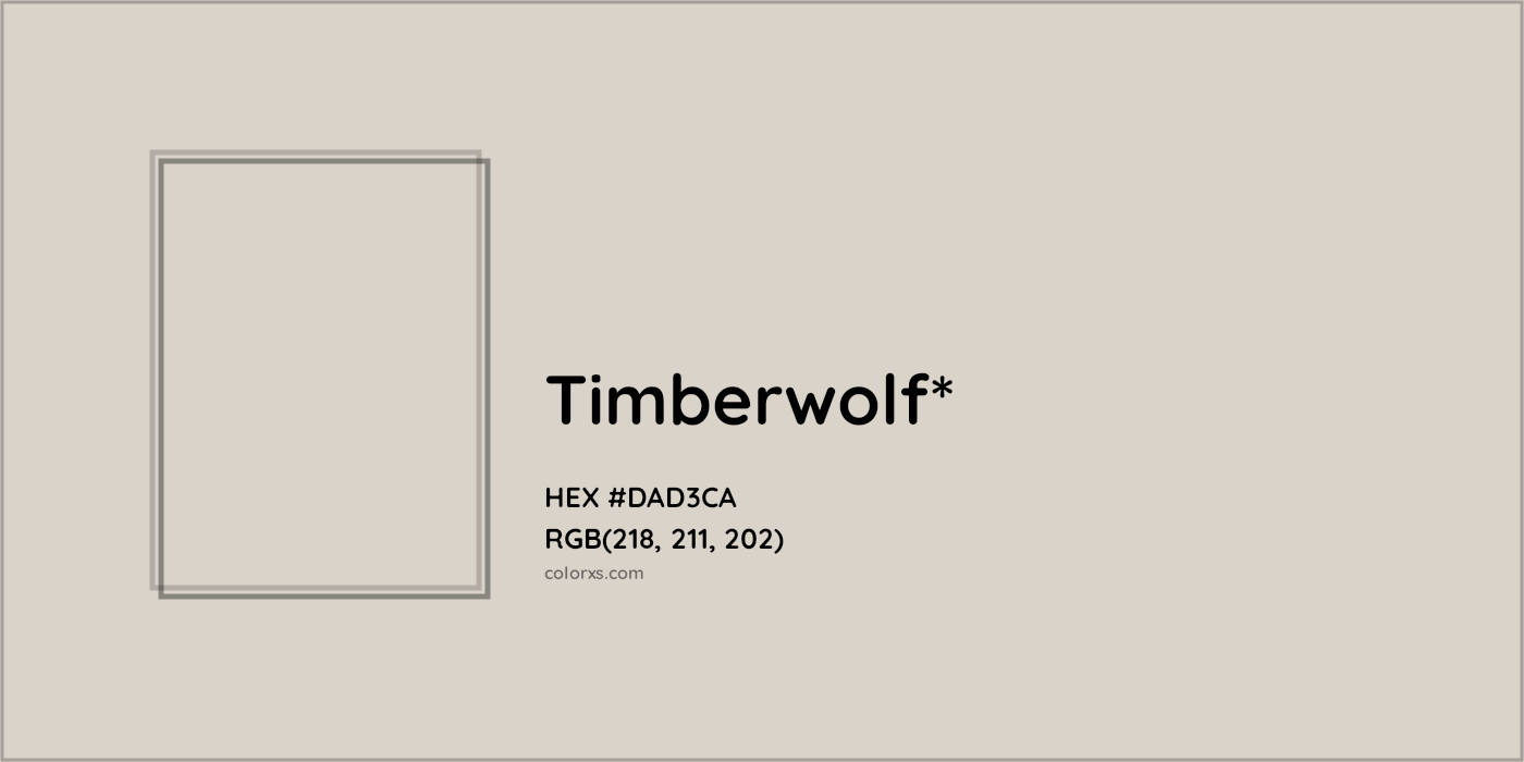 HEX #DAD3CA Color Name, Color Code, Palettes, Similar Paints, Images