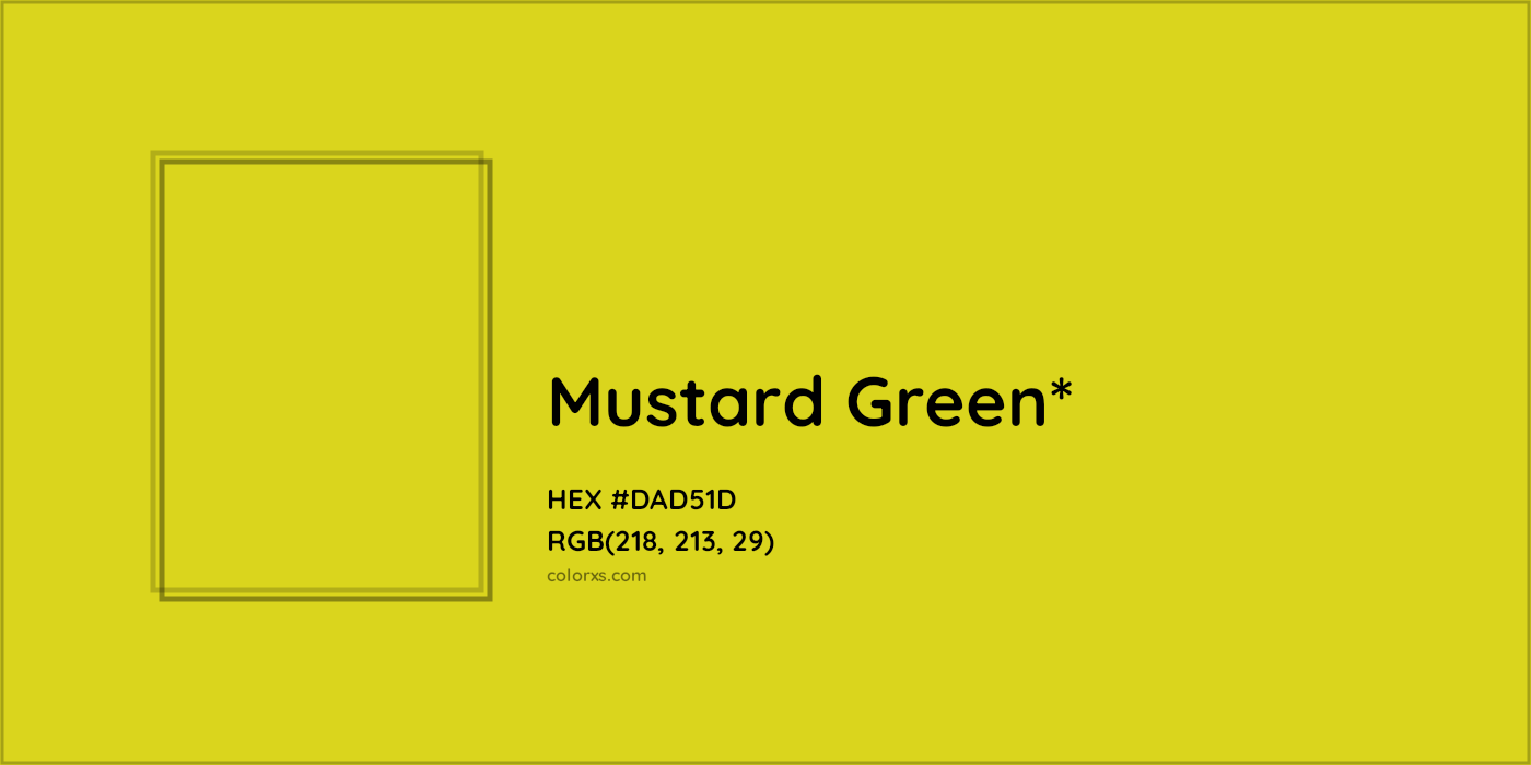 HEX #DAD51D Color Name, Color Code, Palettes, Similar Paints, Images