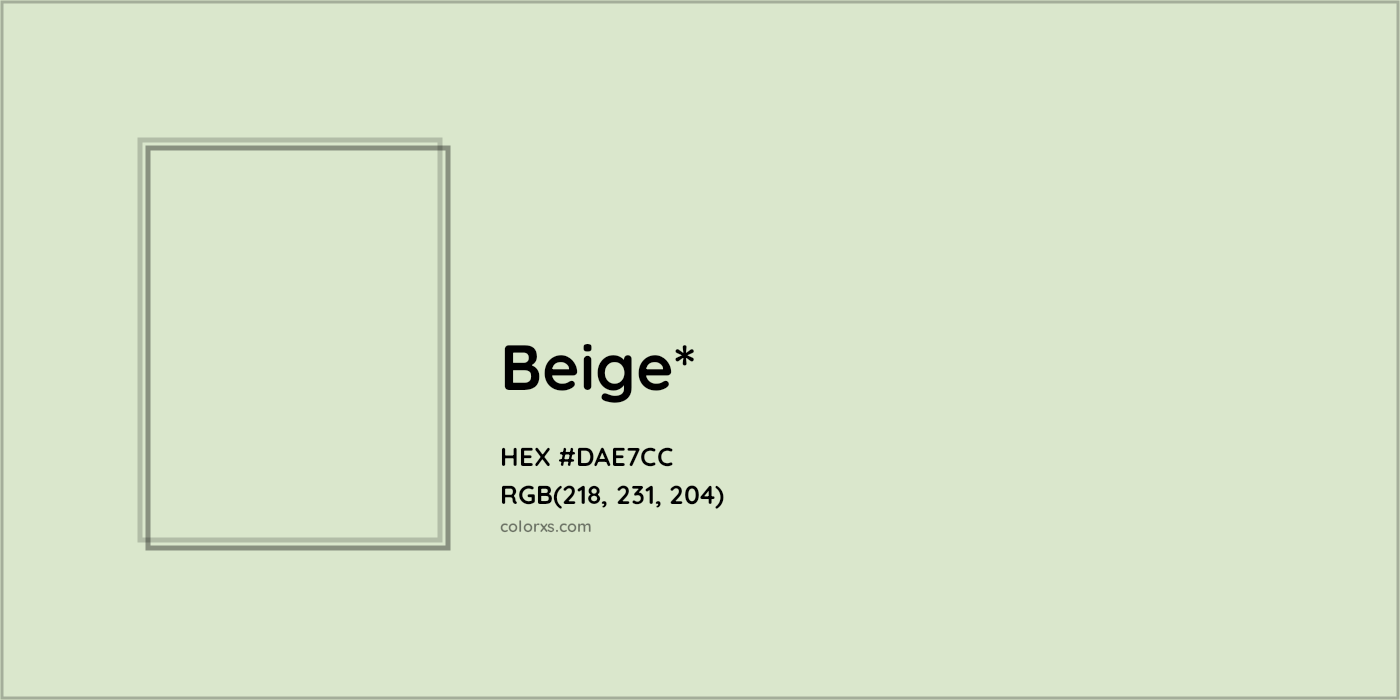 HEX #DAE7CC Color Name, Color Code, Palettes, Similar Paints, Images
