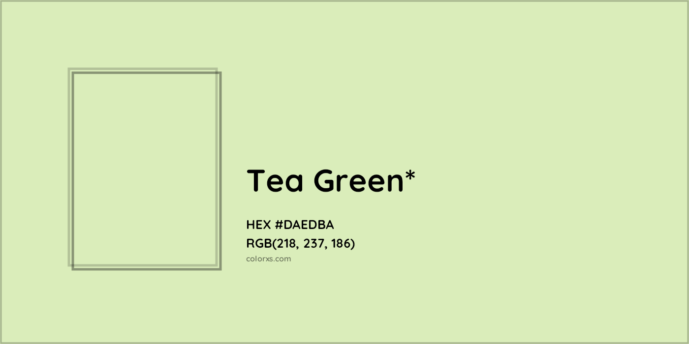 HEX #DAEDBA Color Name, Color Code, Palettes, Similar Paints, Images