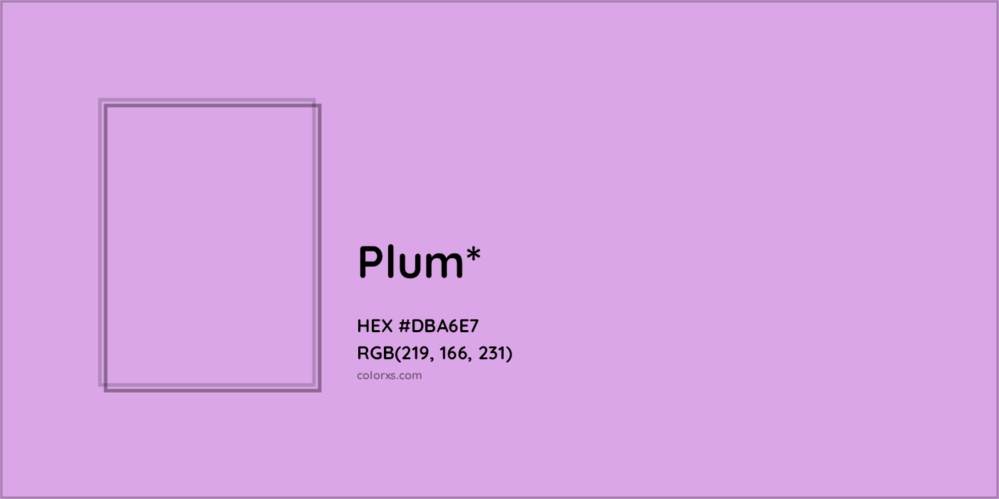 HEX #DBA6E7 Color Name, Color Code, Palettes, Similar Paints, Images