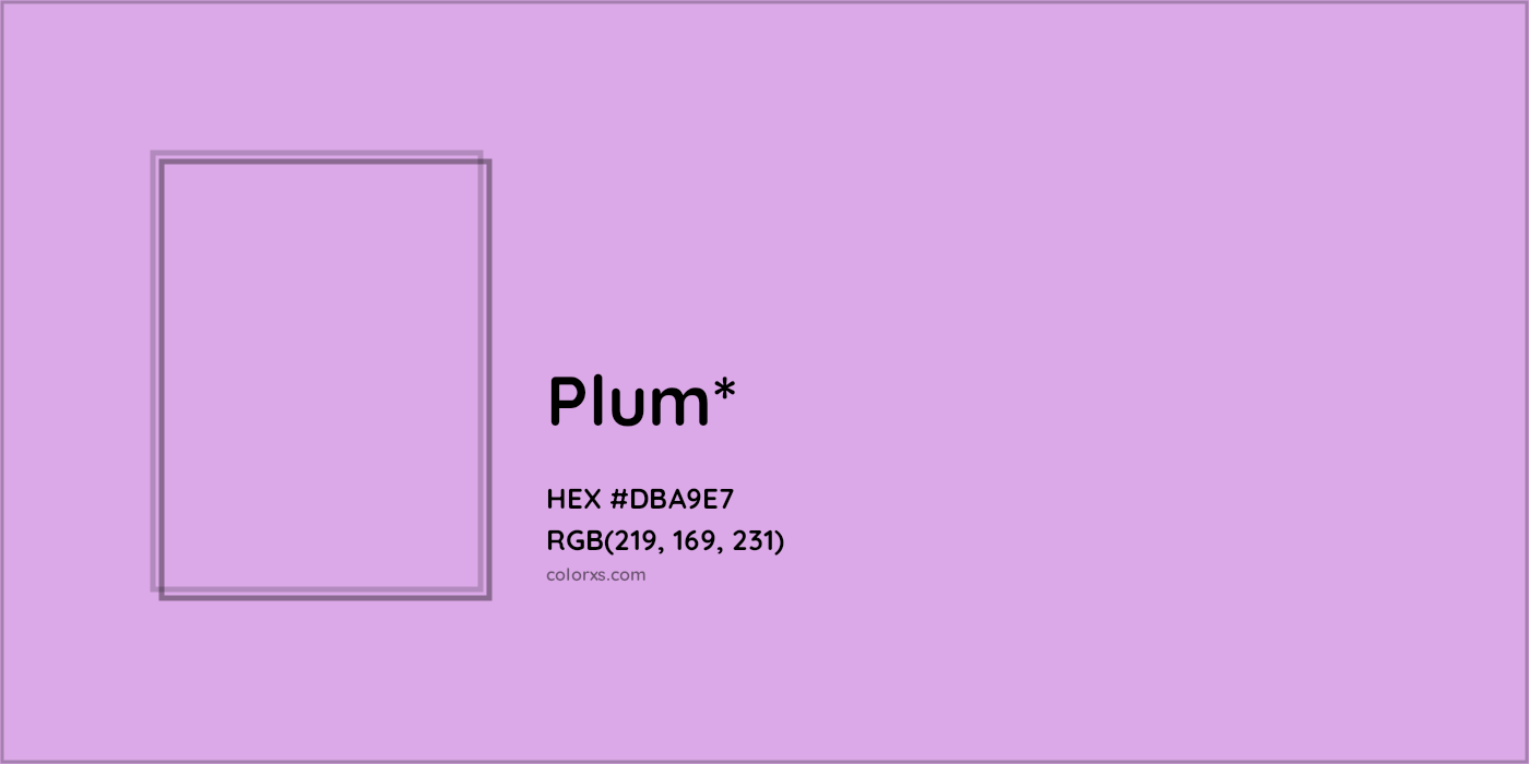 HEX #DBA9E7 Color Name, Color Code, Palettes, Similar Paints, Images