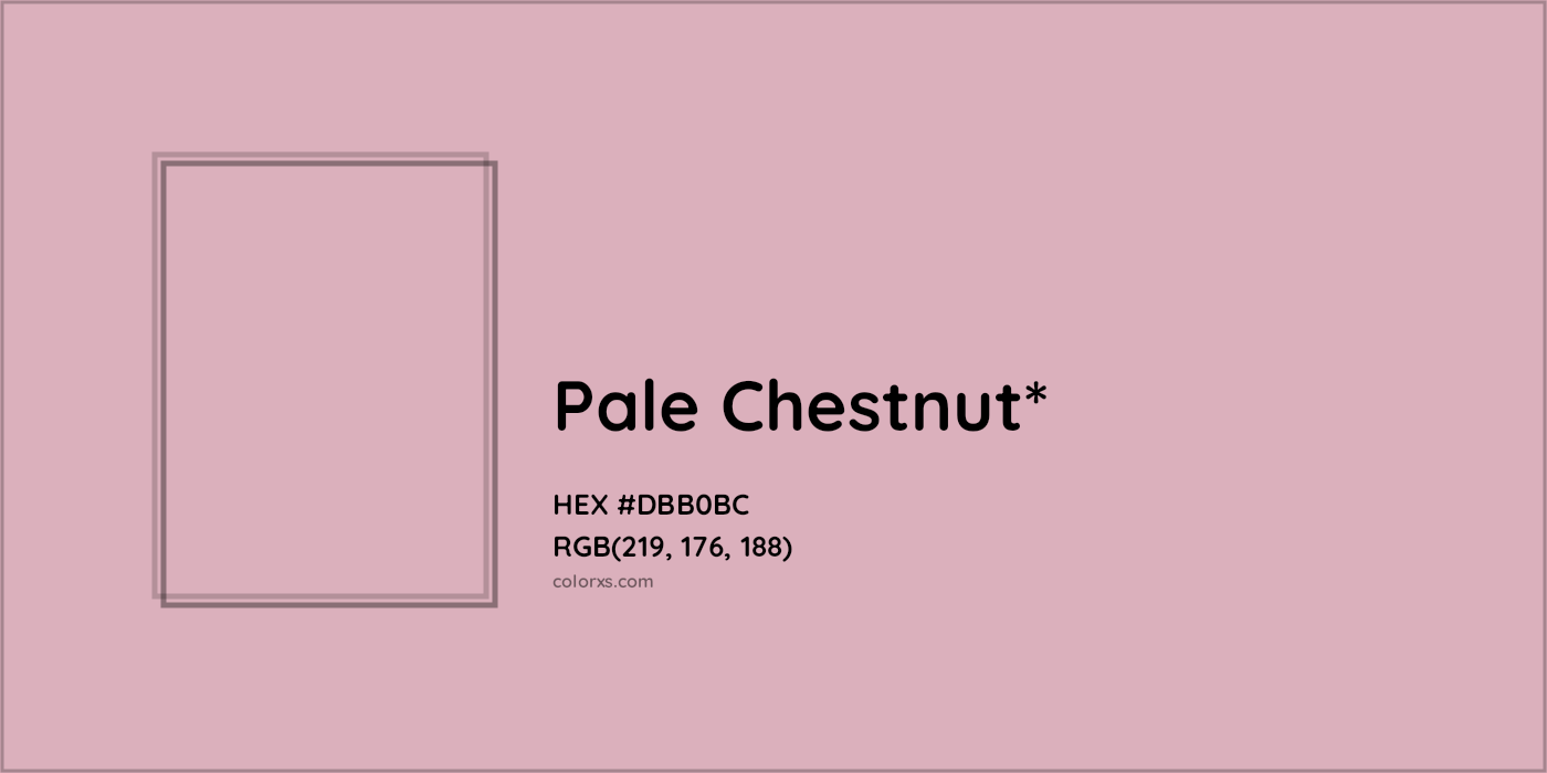 HEX #DBB0BC Color Name, Color Code, Palettes, Similar Paints, Images