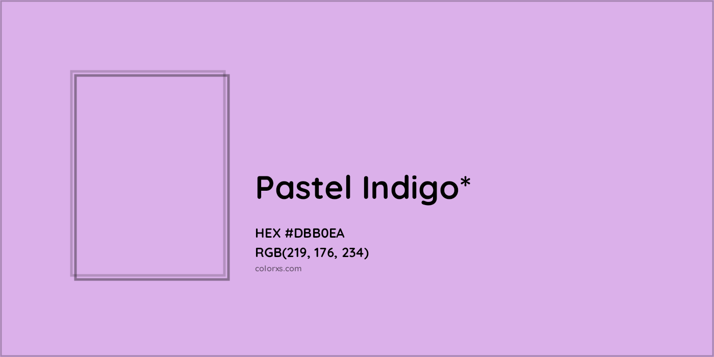 HEX #DBB0EA Color Name, Color Code, Palettes, Similar Paints, Images