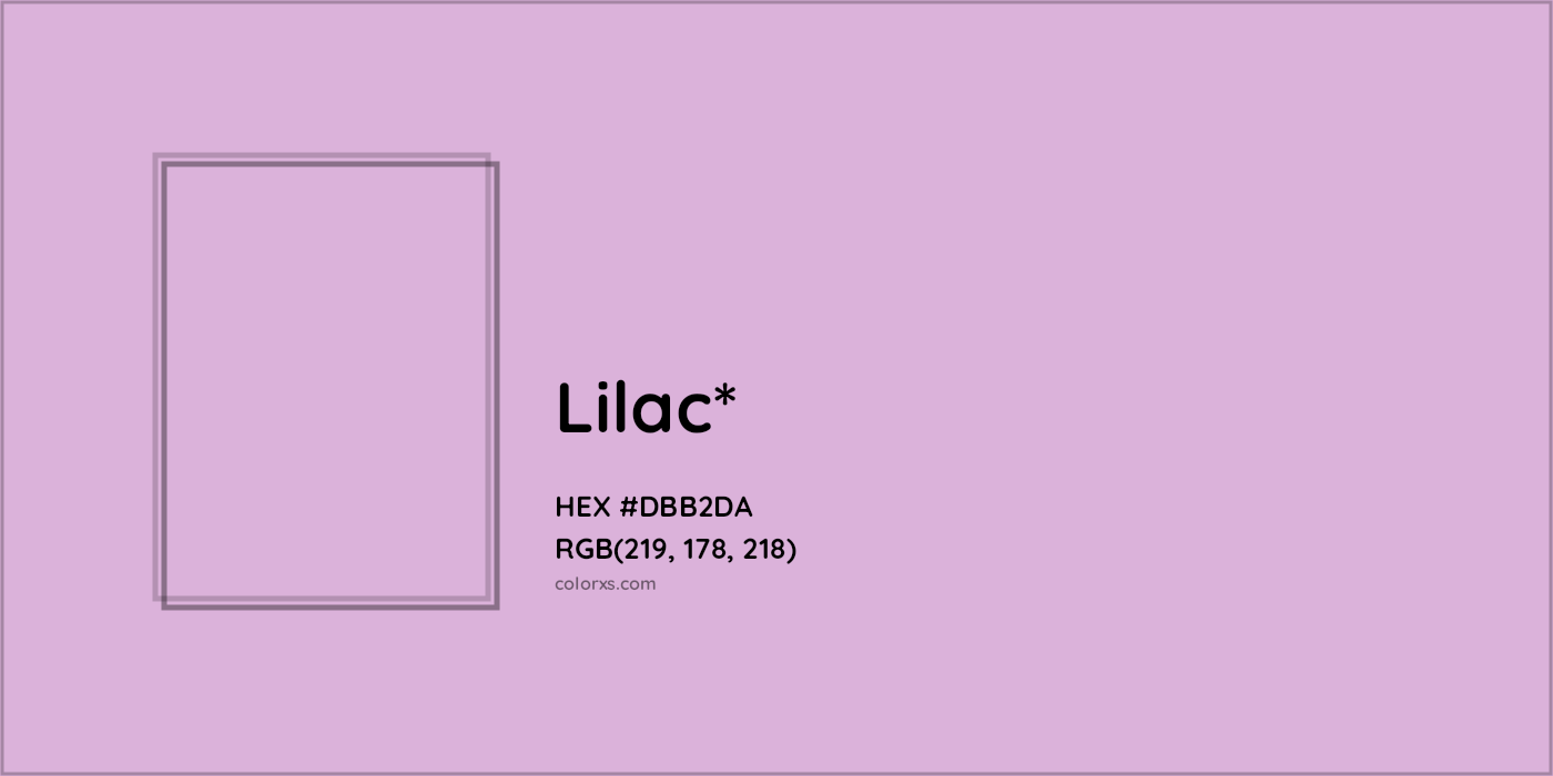 HEX #DBB2DA Color Name, Color Code, Palettes, Similar Paints, Images