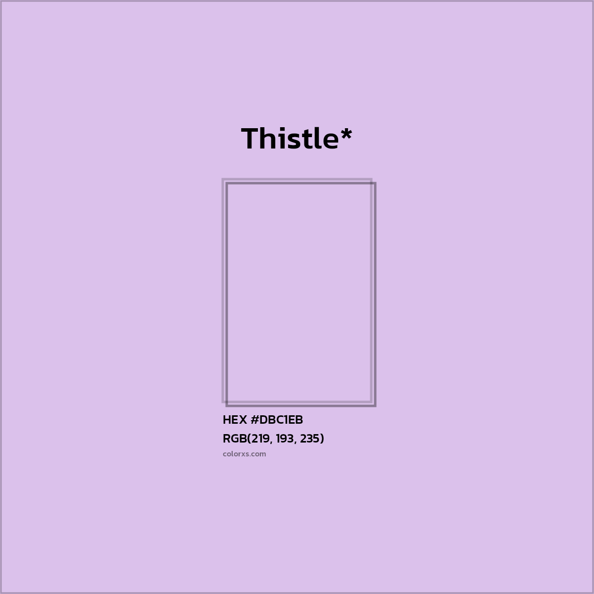 HEX #DBC1EB Color Name, Color Code, Palettes, Similar Paints, Images