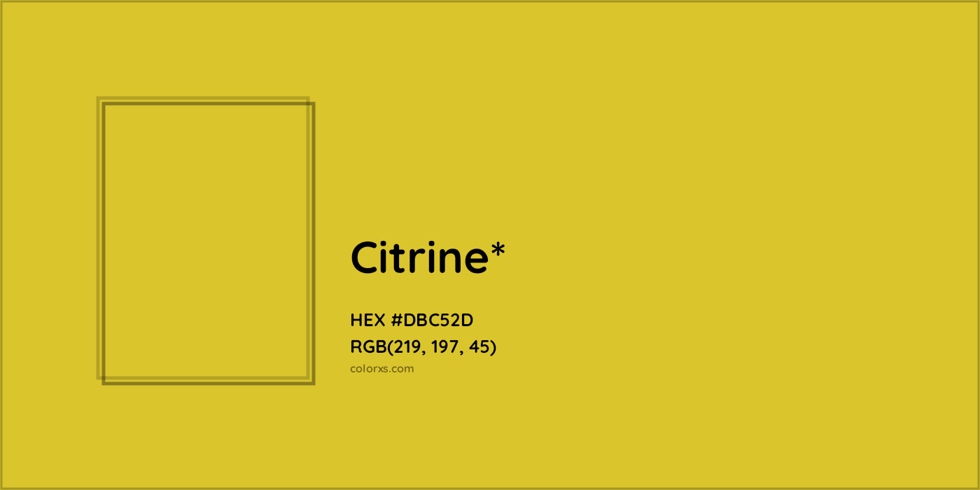 HEX #DBC52D Color Name, Color Code, Palettes, Similar Paints, Images