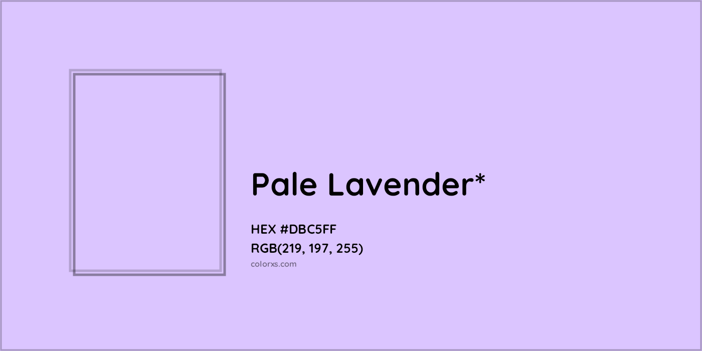 HEX #DBC5FF Color Name, Color Code, Palettes, Similar Paints, Images