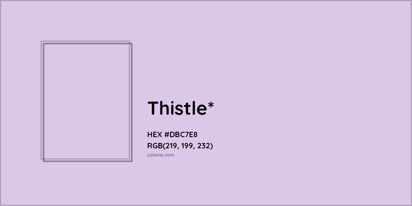 HEX #DBC7E8 Color Name, Color Code, Palettes, Similar Paints, Images