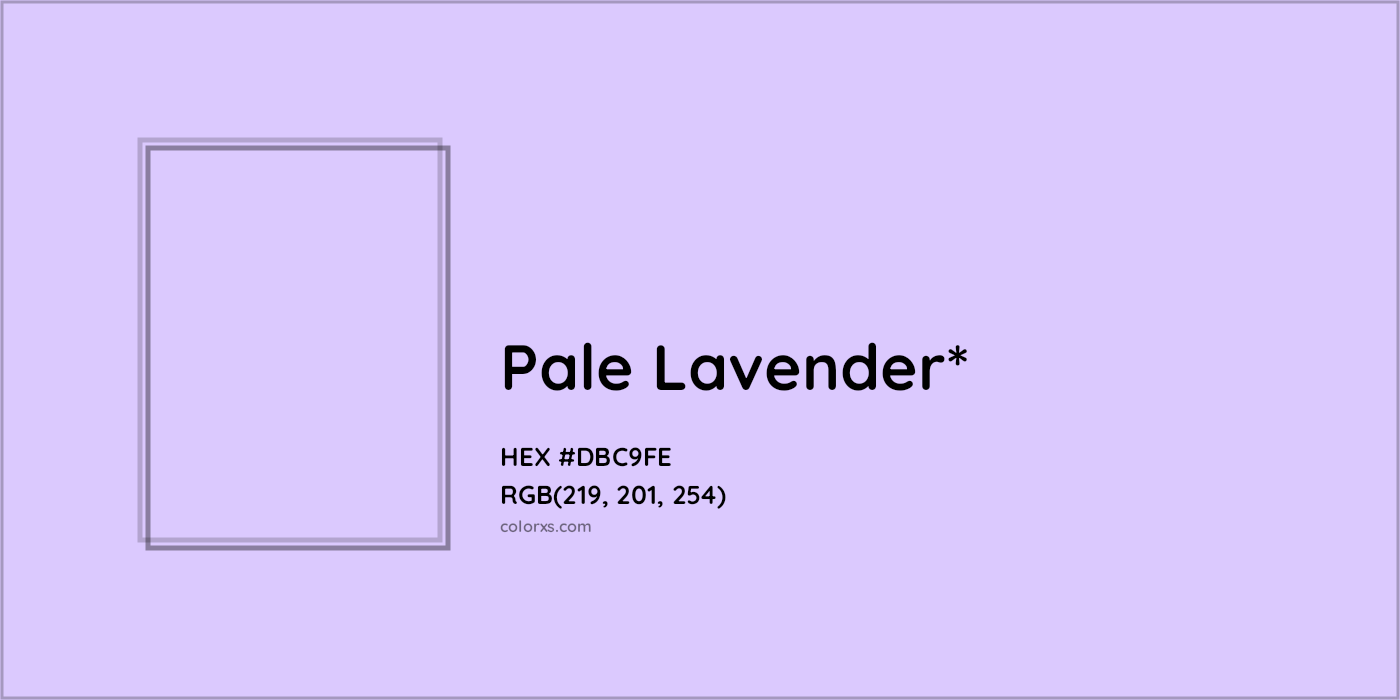 HEX #DBC9FE Color Name, Color Code, Palettes, Similar Paints, Images