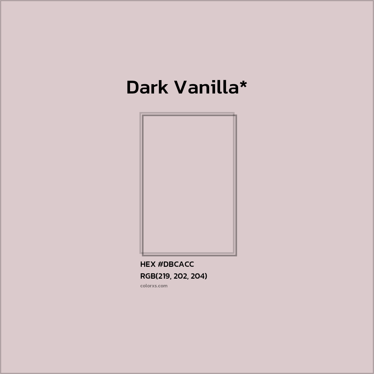 HEX #DBCACC Color Name, Color Code, Palettes, Similar Paints, Images