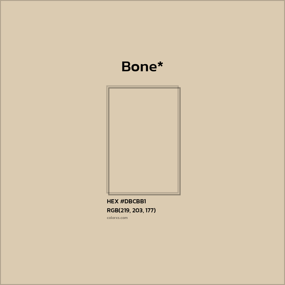 HEX #DBCBB1 Color Name, Color Code, Palettes, Similar Paints, Images