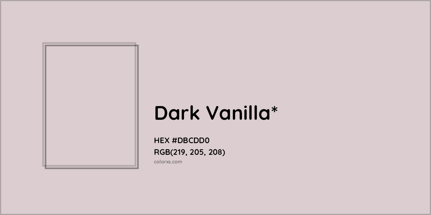 HEX #DBCDD0 Color Name, Color Code, Palettes, Similar Paints, Images
