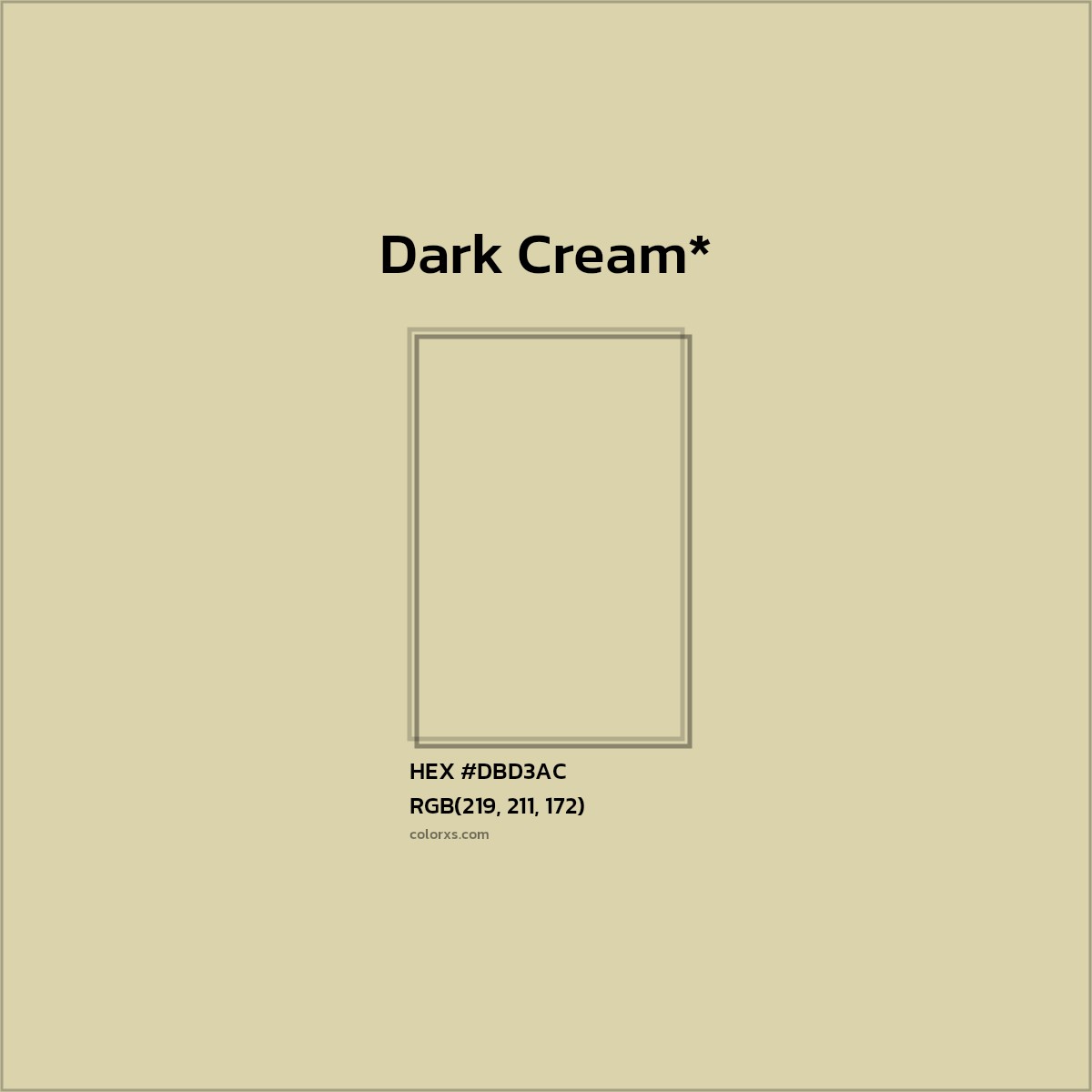 HEX #DBD3AC Color Name, Color Code, Palettes, Similar Paints, Images