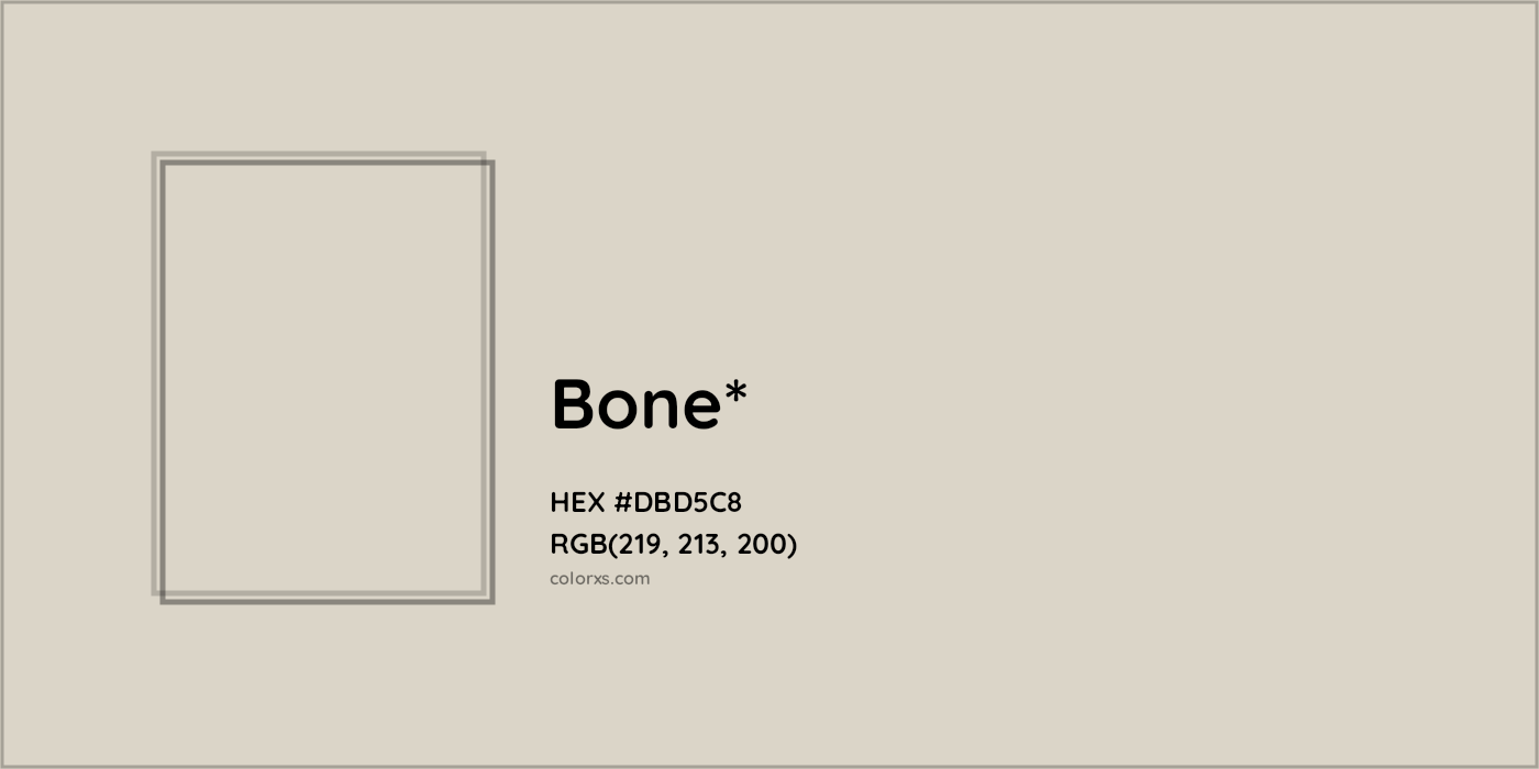 HEX #DBD5C8 Color Name, Color Code, Palettes, Similar Paints, Images