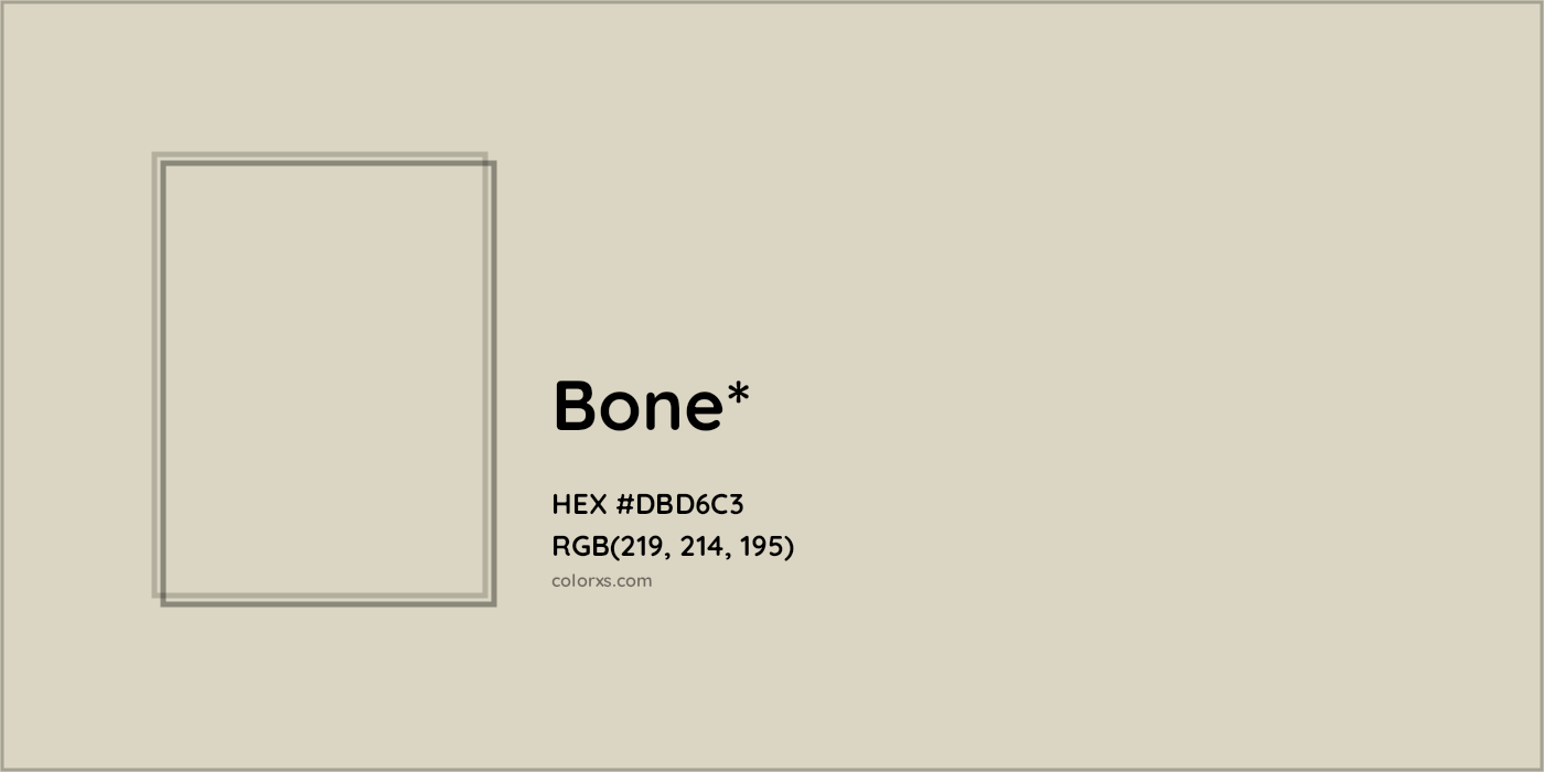 HEX #DBD6C3 Color Name, Color Code, Palettes, Similar Paints, Images