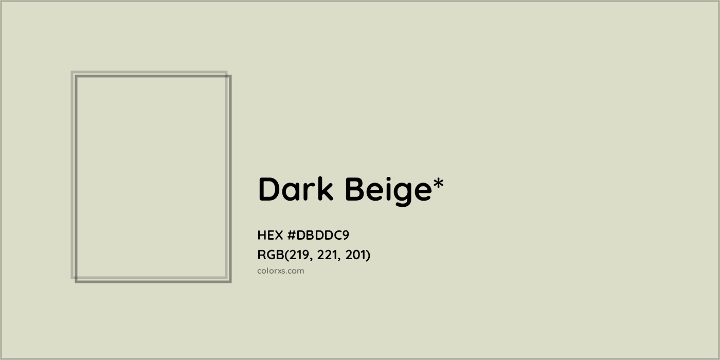 HEX #DBDDC9 Color Name, Color Code, Palettes, Similar Paints, Images