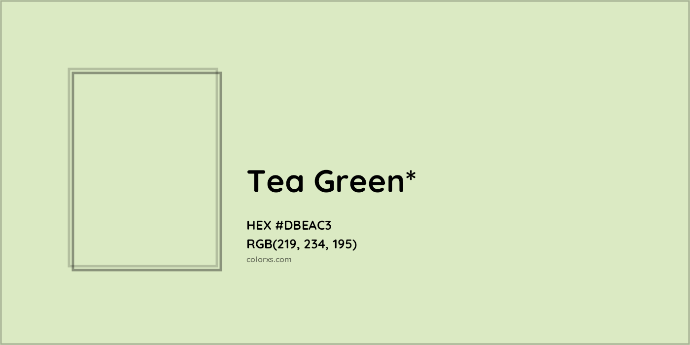 HEX #DBEAC3 Color Name, Color Code, Palettes, Similar Paints, Images