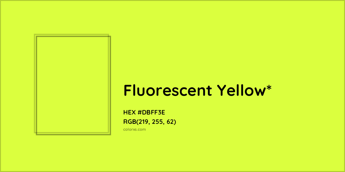 HEX #DBFF3E Color Name, Color Code, Palettes, Similar Paints, Images