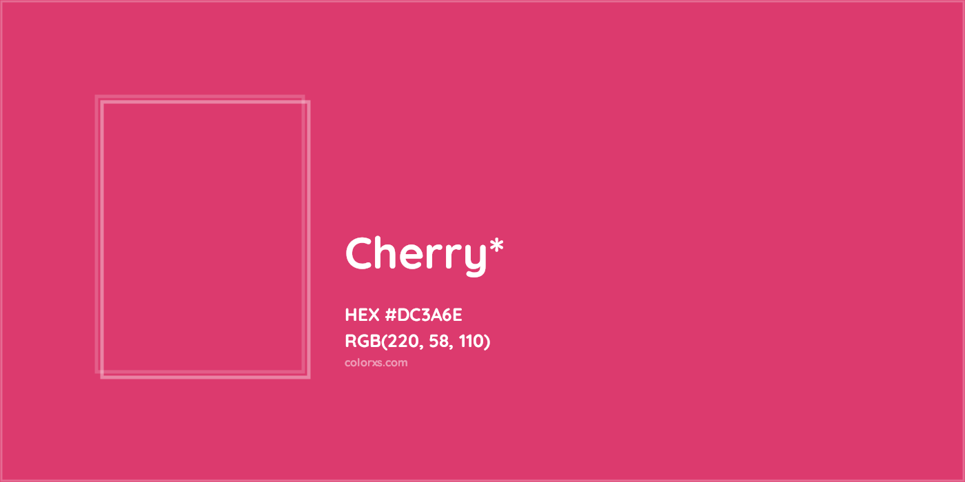 HEX #DC3A6E Color Name, Color Code, Palettes, Similar Paints, Images
