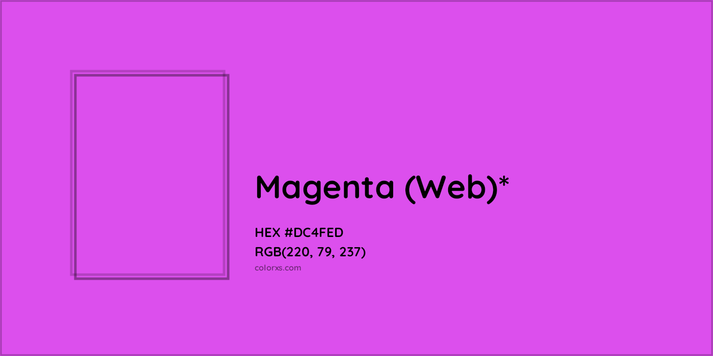 HEX #DC4FED Color Name, Color Code, Palettes, Similar Paints, Images