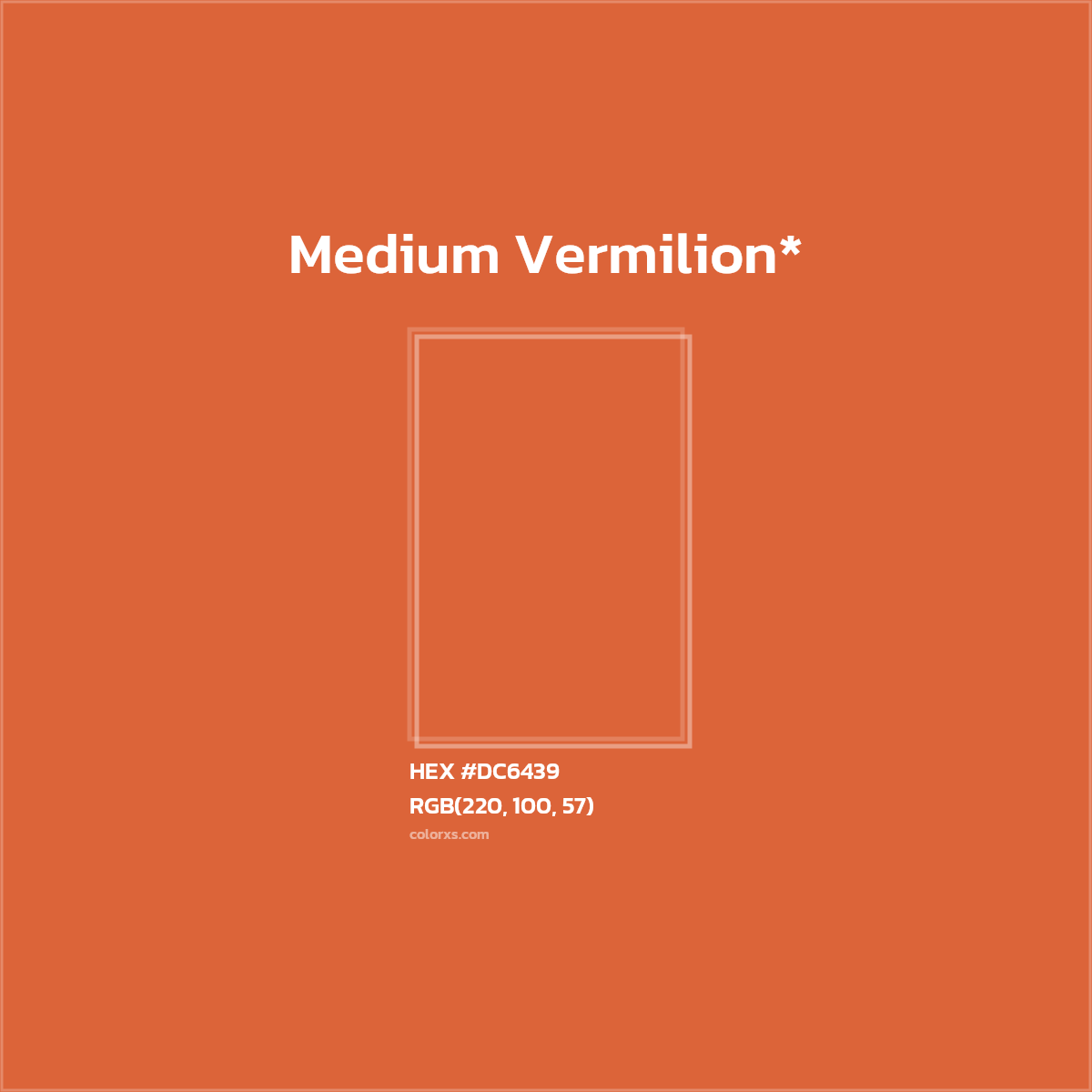 HEX #DC6439 Color Name, Color Code, Palettes, Similar Paints, Images