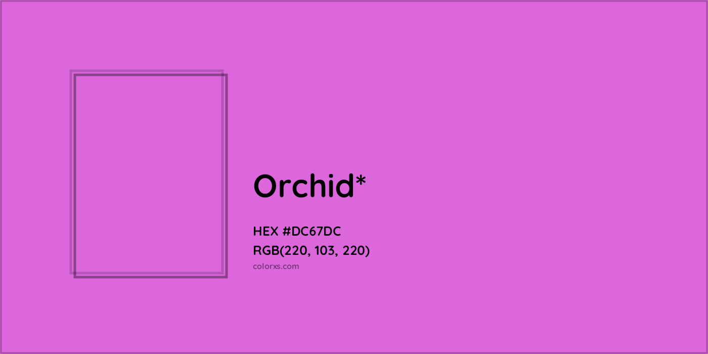 HEX #DC67DC Color Name, Color Code, Palettes, Similar Paints, Images