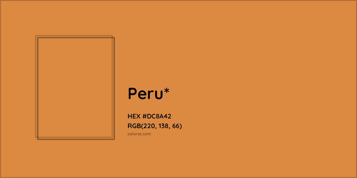 HEX #DC8A42 Color Name, Color Code, Palettes, Similar Paints, Images