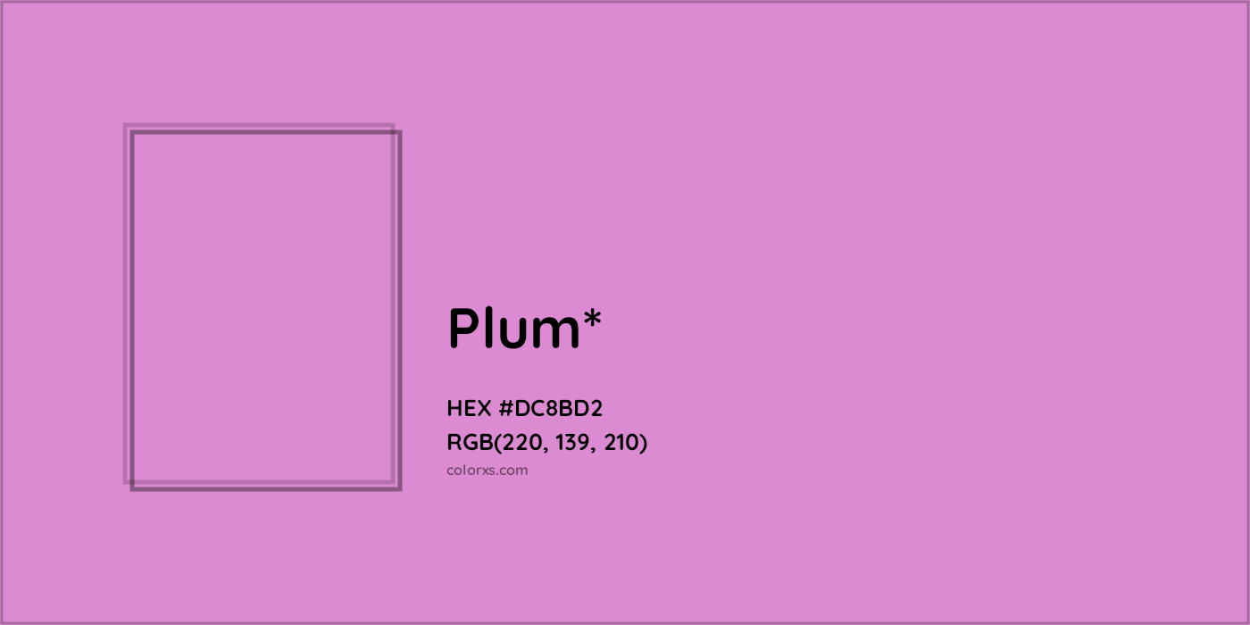 HEX #DC8BD2 Color Name, Color Code, Palettes, Similar Paints, Images