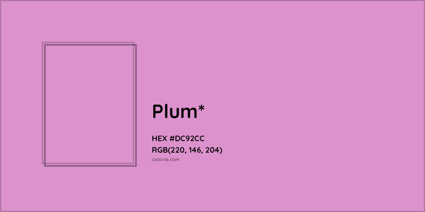 HEX #DC92CC Color Name, Color Code, Palettes, Similar Paints, Images