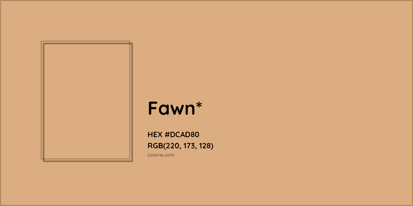 HEX #DCAD80 Color Name, Color Code, Palettes, Similar Paints, Images