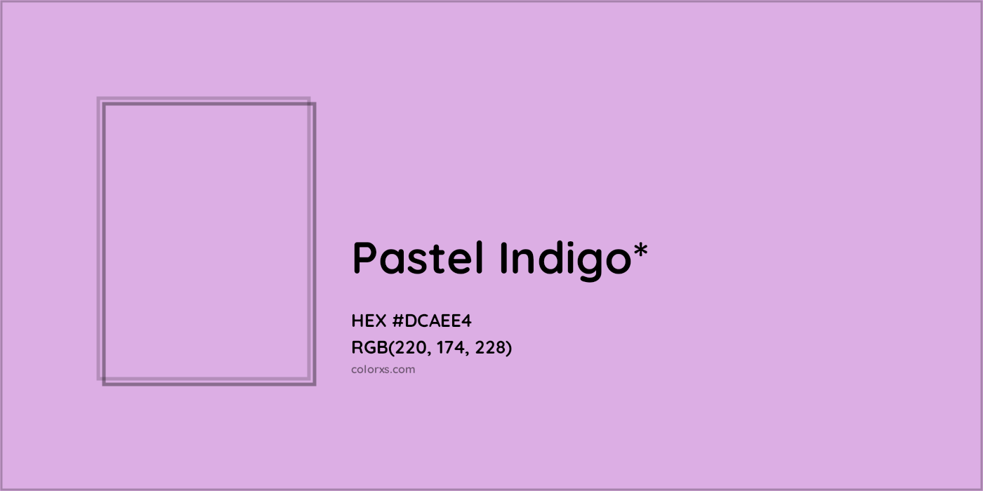 HEX #DCAEE4 Color Name, Color Code, Palettes, Similar Paints, Images
