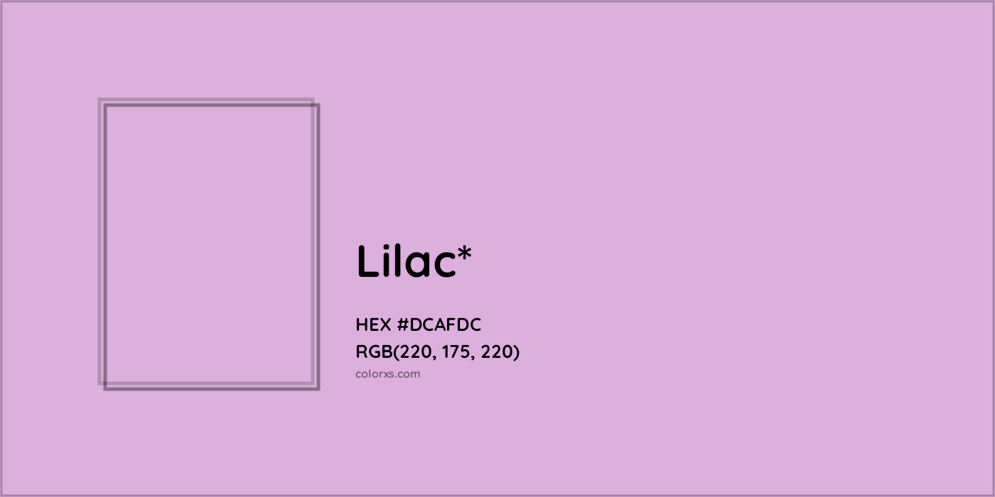 HEX #DCAFDC Color Name, Color Code, Palettes, Similar Paints, Images
