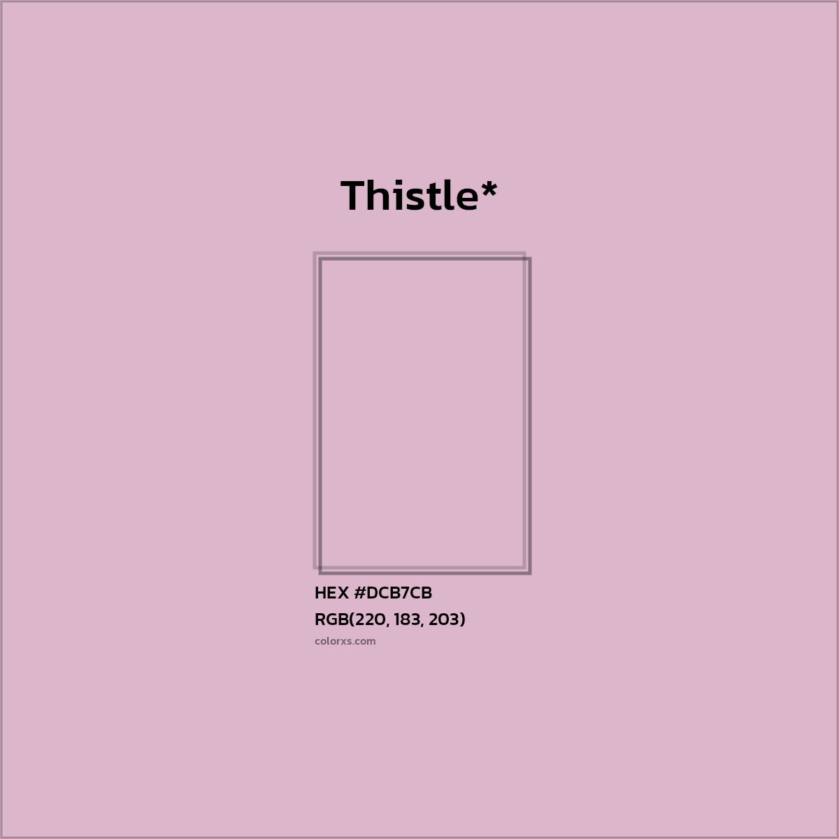 HEX #DCB7CB Color Name, Color Code, Palettes, Similar Paints, Images