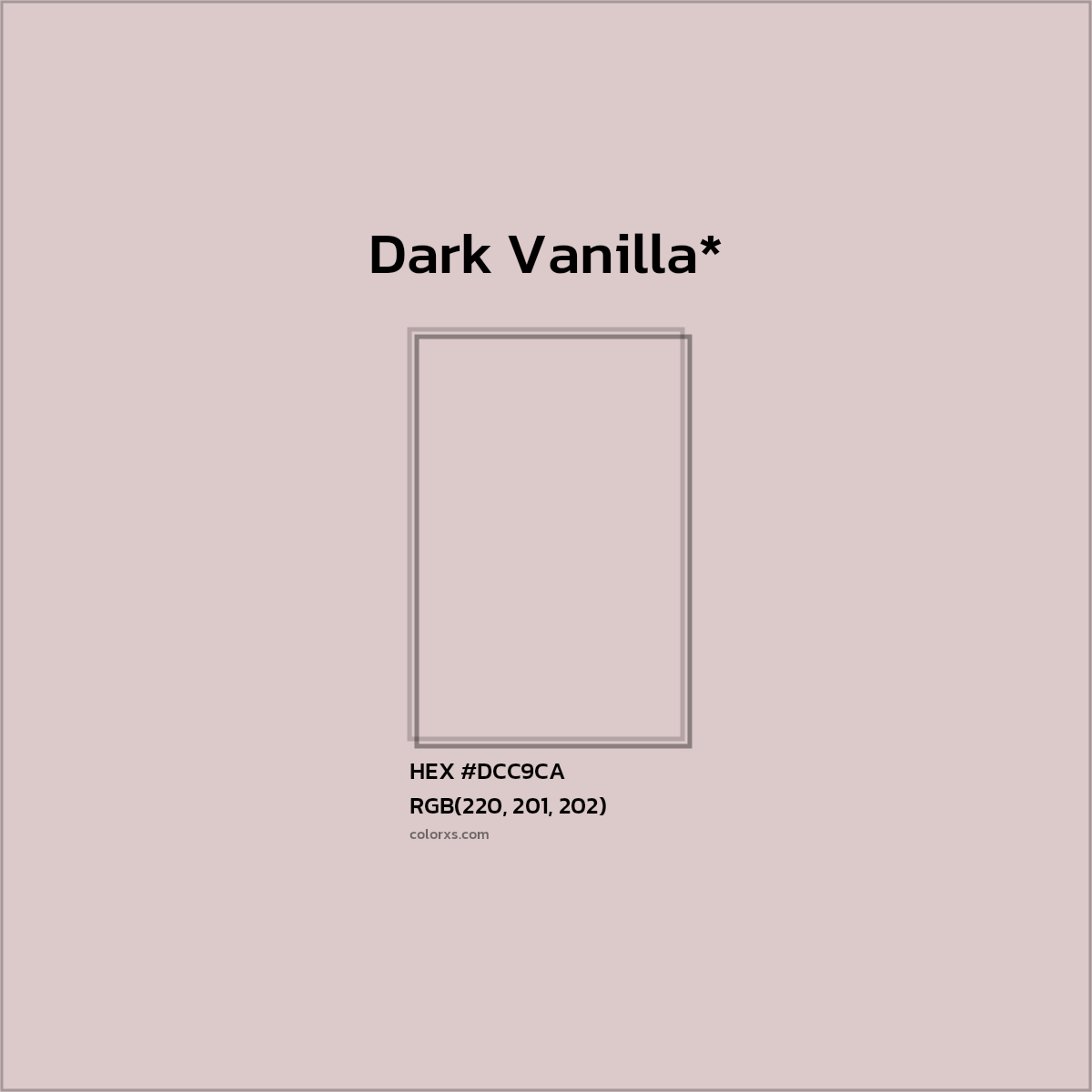 HEX #DCC9CA Color Name, Color Code, Palettes, Similar Paints, Images