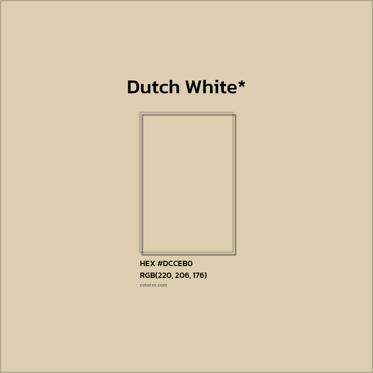 HEX #DCCEB0 Color Name, Color Code, Palettes, Similar Paints, Images