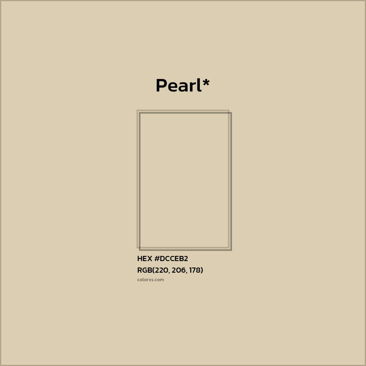 HEX #DCCEB2 Color Name, Color Code, Palettes, Similar Paints, Images